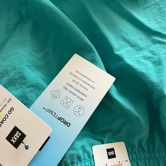 ‼️SOLD‼️SAXX Go Coastal 7” swim - Picture 4 of 4